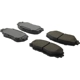 Purchase Top-Quality CENTRIC PARTS - 103.12100 - Front Ceramic Pads pa7