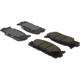 Purchase Top-Quality CENTRIC PARTS - 103.12930 - Front Ceramic Pads pa4