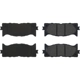 Purchase Top-Quality CENTRIC PARTS - 103.12930 - Front Ceramic Pads pa5