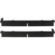 Purchase Top-Quality Front Ceramic Pads by CENTRIC PARTS - 103.14110 pa5