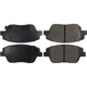 Purchase Top-Quality Front Ceramic Pads by CENTRIC PARTS - 103.14440 pa1