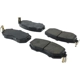 Purchase Top-Quality CENTRIC PARTS - 103.15390 - Front Ceramic Pads pa1