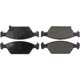 Purchase Top-Quality Plaquettes avant en céramique  de CENTRIC PARTS - 103.15530 pa3