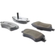Purchase Top-Quality Front Ceramic Pads by CENTRIC PARTS - 103.15710 pa3