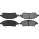 Purchase Top-Quality CENTRIC PARTS - 103.15920 - Front Ceramic Pads pa1