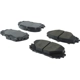 Purchase Top-Quality Front Ceramic Pads by CENTRIC PARTS - 103.16280 pa3