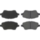 Purchase Top-Quality CENTRIC PARTS - 103.17300 - Disc Brake Pad pa2