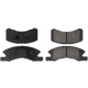 Purchase Top-Quality Front Ceramic Pads by CENTRIC PARTS - 103.17310 pa13