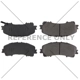 Purchase Top-Quality Front Ceramic Pads by CENTRIC PARTS - 103.17360 pa4