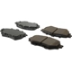Purchase Top-Quality CENTRIC PARTS - 103.17590 - Front Disc Brake Pad Set pa6