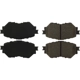 Purchase Top-Quality CENTRIC PARTS - 103.17590 - Front Disc Brake Pad Set pa7