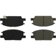 Purchase Top-Quality CENTRIC PARTS - 103.19130 - Disc Brake Pads pa2