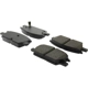 Purchase Top-Quality CENTRIC PARTS - 103.19130 - Disc Brake Pads pa3