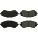 Purchase Top-Quality CENTRIC PARTS - 103.19500 - Disc Brake Pad pa1