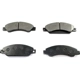 Purchase Top-Quality Front Ceramic Pads by DURAGO - BP1092C pa2