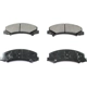 Purchase Top-Quality Front Ceramic Pads by DURAGO - BP1159C pa2