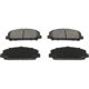 Purchase Top-Quality Front Ceramic Pads by DURAGO - BP1509C pa1