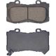 Purchase Top-Quality Front Ceramic Pads by DURAGO - BP1802C pa2