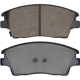 Purchase Top-Quality Front Ceramic Pads by DURAGO - BP1847C pa2