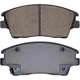 Purchase Top-Quality Front Ceramic Pads by DURAGO - BP1847C pa3