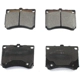 Purchase Top-Quality DURAGO - BP473C - Disc Brake Pad Set pa1