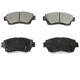 Purchase Top-Quality DURAGO - BP476C - Disc Brake Pad Set pa1