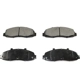 Purchase Top-Quality Front Ceramic Pads by DURAGO - BP679C pa2