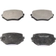 Purchase Top-Quality DURAGO - BP680C - Front Disc Brake Pad Set pa1