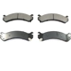 Purchase Top-Quality Front Ceramic Pads by DURAGO - BP784C pa2