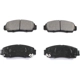Purchase Top-Quality Front Ceramic Pads by DURAGO - BP787C pa2