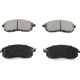 Purchase Top-Quality Front Ceramic Pads by DURAGO - BP815C pa2