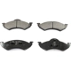 Purchase Top-Quality Front Ceramic Pads by DURAGO - BP820C pa2