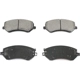Purchase Top-Quality Front Ceramic Pads by DURAGO - BP856C pa2