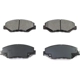Purchase Top-Quality Front Ceramic Pads by DURAGO - BP914C pa2