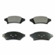 Purchase Top-Quality Front Ceramic Pads by DURAGO - BP1000C pa1