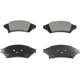 Purchase Top-Quality Front Ceramic Pads by DURAGO - BP1000C pa3