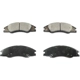 Purchase Top-Quality Front Ceramic Pads by DURAGO - BP1074C pa2