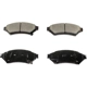 Purchase Top-Quality Front Ceramic Pads by DURAGO - BP1075C pa2