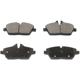 Purchase Top-Quality Front Ceramic Pads by DURAGO - BP1308C pa1