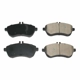 Purchase Top-Quality Front Ceramic Pads by DURAGO - BP1340C pa3