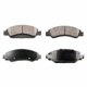 Purchase Top-Quality Front Ceramic Pads by DURAGO - BP1363C pa1