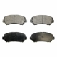 Purchase Top-Quality Front Ceramic Pads by DURAGO - BP1374C pa1