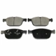 Purchase Top-Quality Front Ceramic Pads by DURAGO - BP1412C pa1