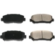 Purchase Top-Quality Front Ceramic Pads by DURAGO - BP1640C pa2