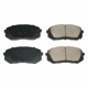 Purchase Top-Quality Front Ceramic Pads by DURAGO - BP1826C pa1
