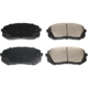 Purchase Top-Quality Front Ceramic Pads by DURAGO - BP1826C pa2