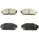 Purchase Top-Quality Front Ceramic Pads by DURAGO - BP409C pa2