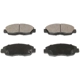Purchase Top-Quality Front Ceramic Pads by DURAGO - BP465C pa1