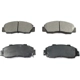 Purchase Top-Quality Front Ceramic Pads by DURAGO - BP503C pa1
