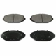 Purchase Top-Quality Front Ceramic Pads by DURAGO - BP748C pa3